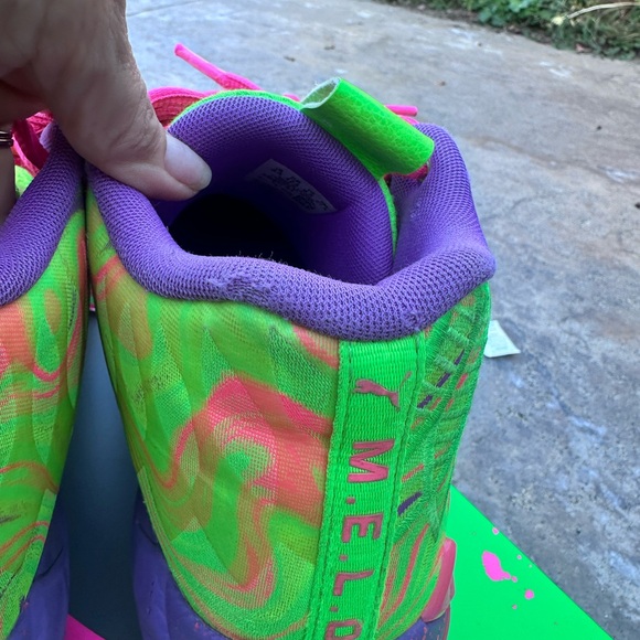 Puma MB.01 inverse toxic 9.5 - Picture 10 of 10